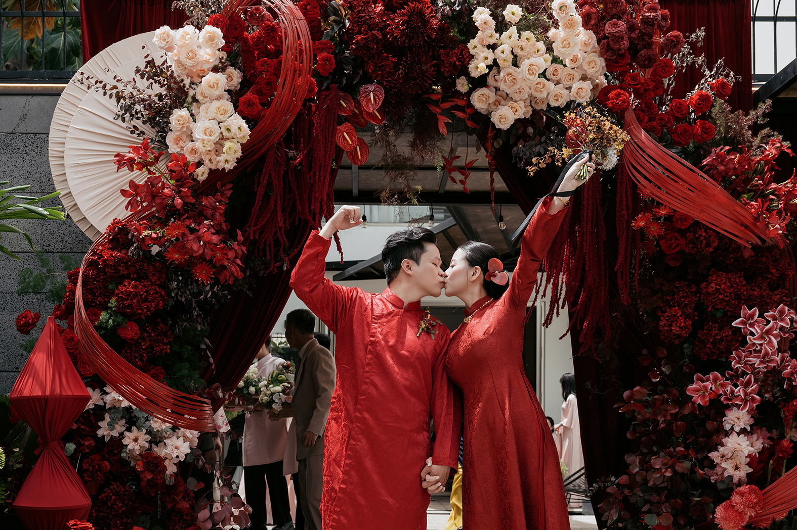 LINH & QUY / WEDDING CEREMONY