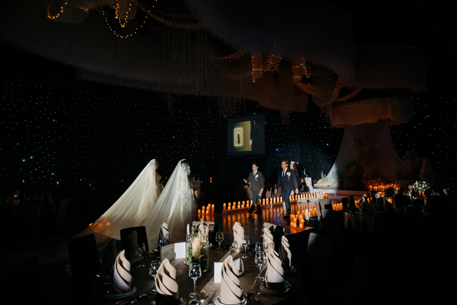 NHI & LUAN + LINH & QUY \ Wedding Party