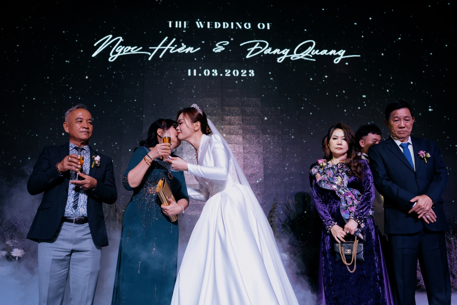 QUANG & HIỀN | WEDDING PARTY 