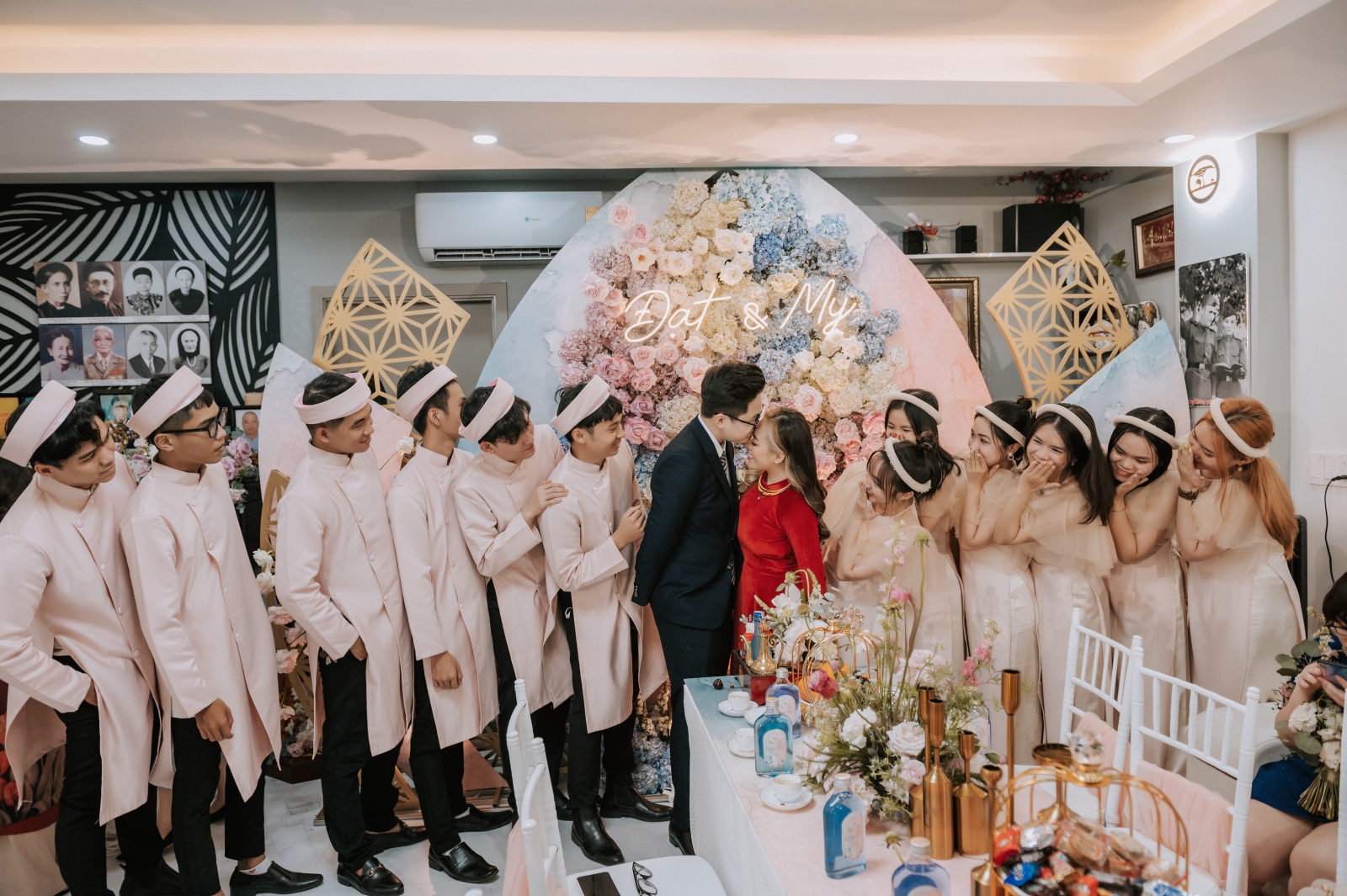 ĐẠT & MY | Wedding Ceremony