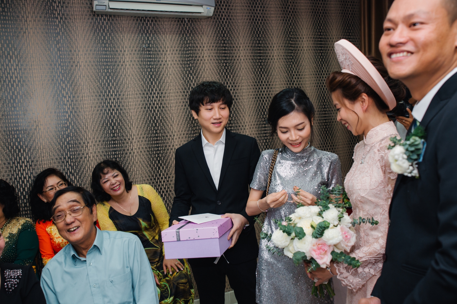 VIET & TRAN | Wedding Ceremony 2018