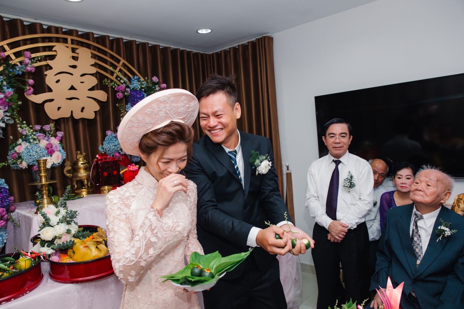 VIET & TRAN | Wedding Ceremony 2018