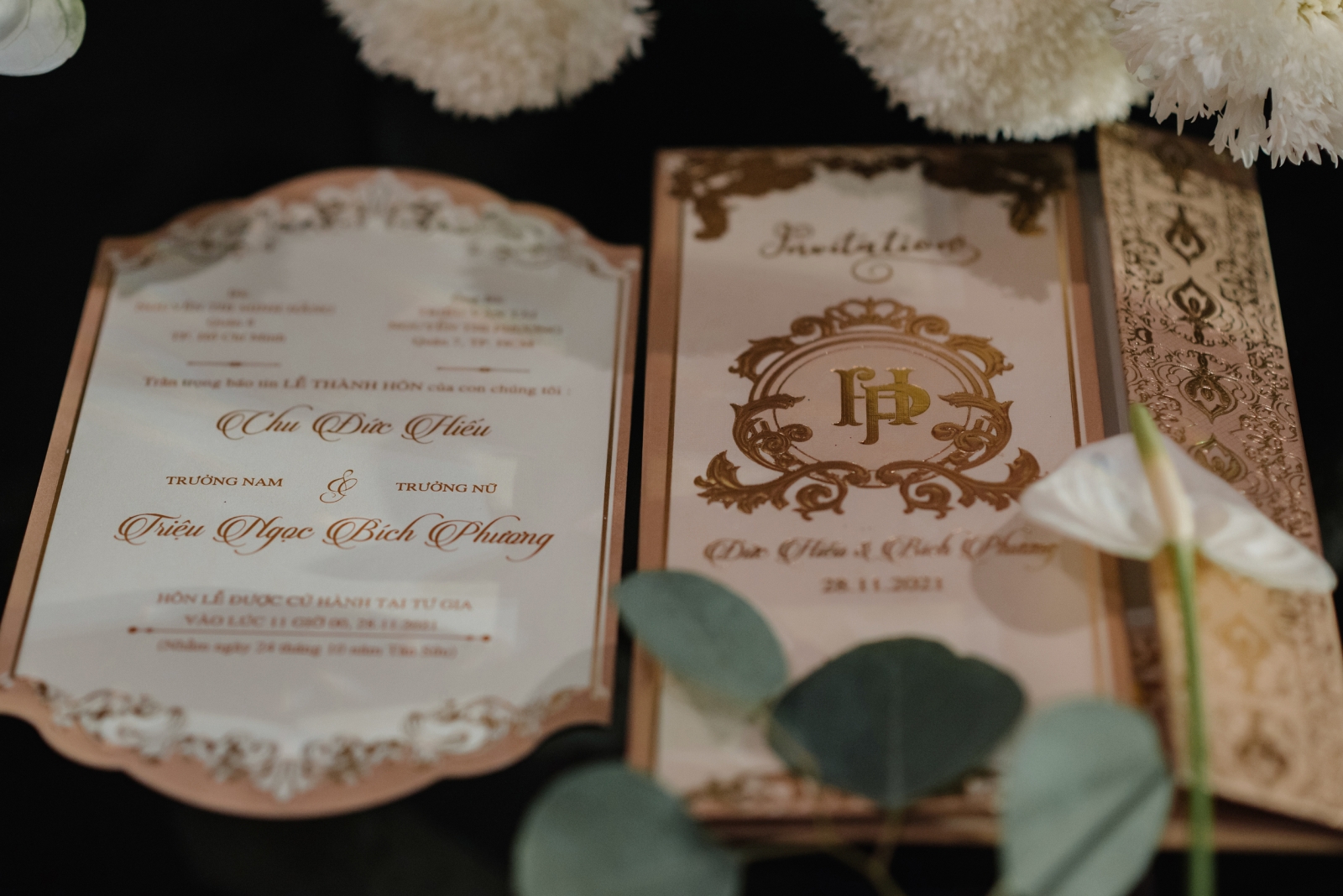 HIEU  & PHUONG  | Wedding  Party