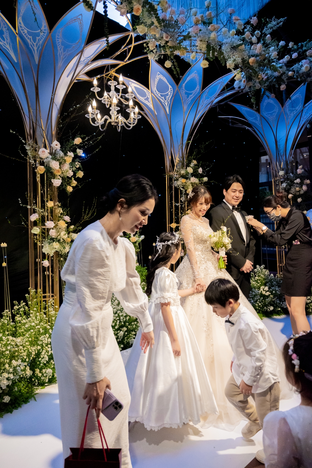 Wedding Ceremony | Trâm Anh