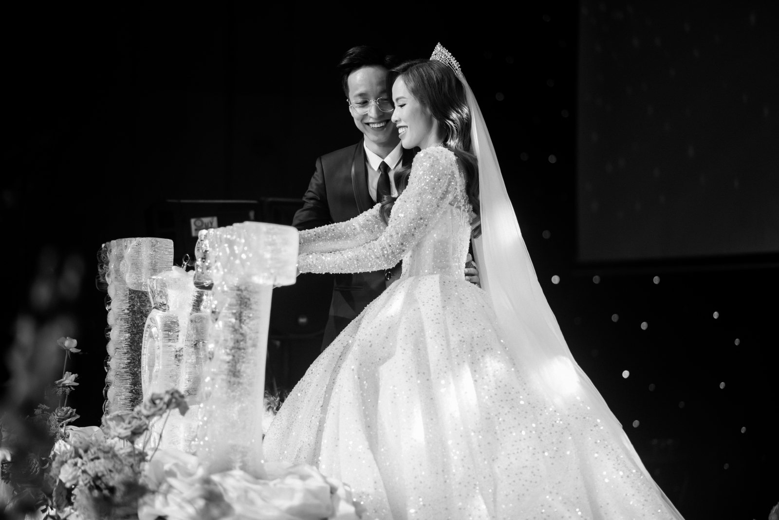 Wedding Ceremony | T & T 